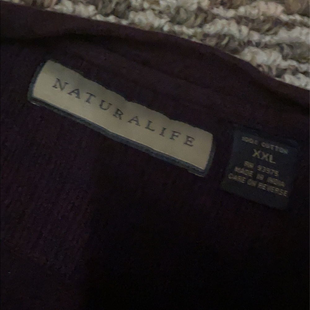 man sweater